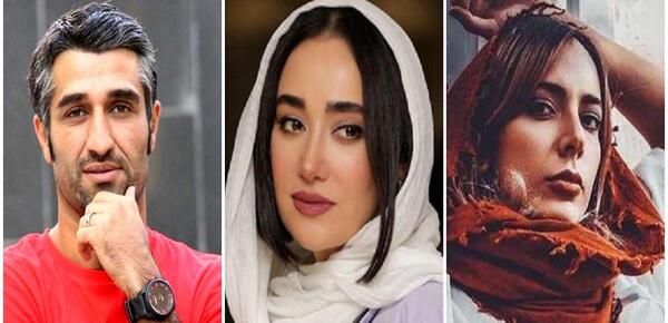 عکس محمود بنفشه خواه
