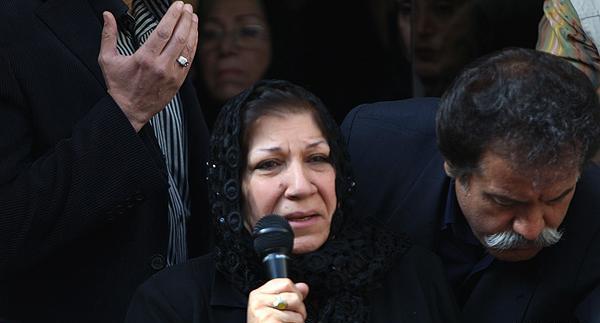 عکس محمود بنفشه خواه