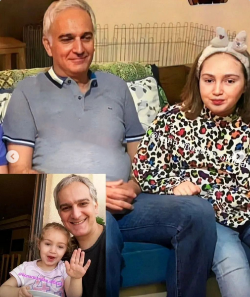 عکس محمود بنفشه خواه