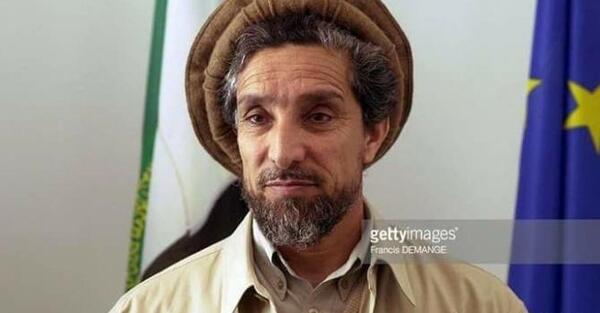 عکس هایی از احمد شاه مسعود
