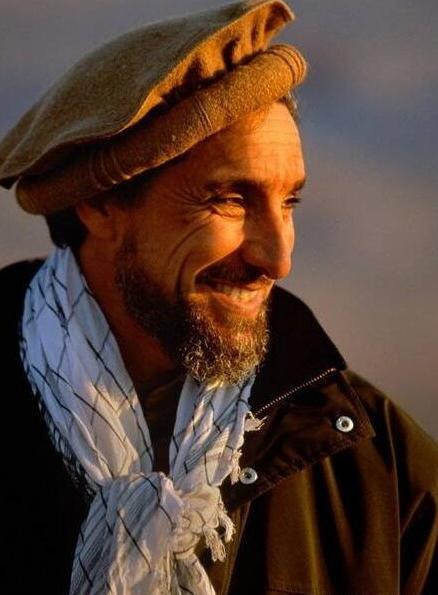 عکس هایی از احمد شاه مسعود