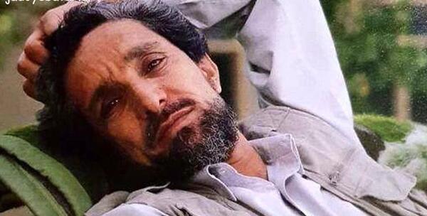 عکس هایی از احمد شاه مسعود