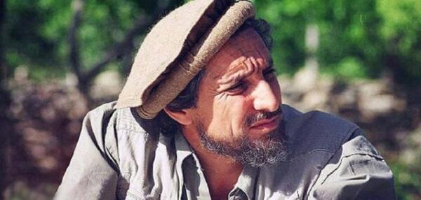 عکس هایی از احمد شاه مسعود