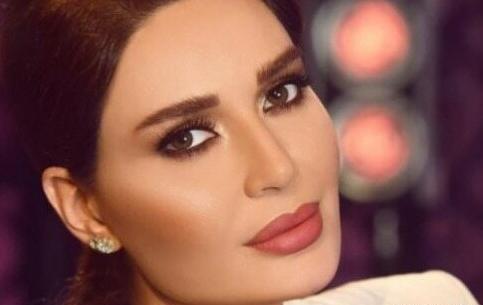 عکس شیرین خواننده عربی