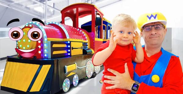 عکس دختر آبنباتی کارتون