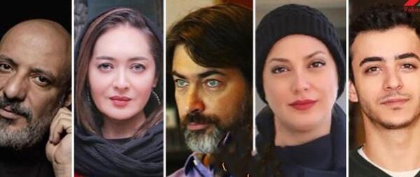 عکس طلا خانم تو فیلم یاغی