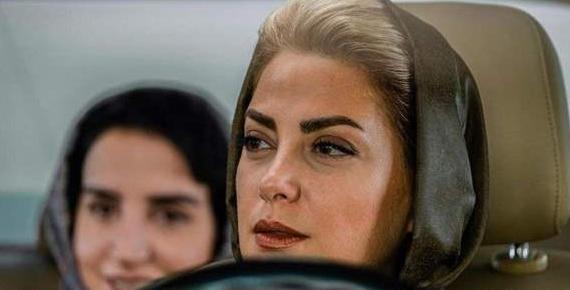 عکس طلا خانم تو فیلم یاغی