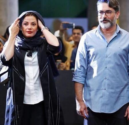 عکس طلا خانم تو فیلم یاغی