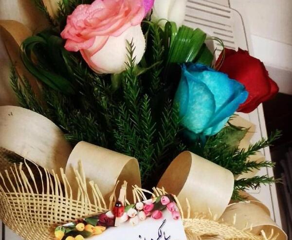 عکس های نوروز رنگی