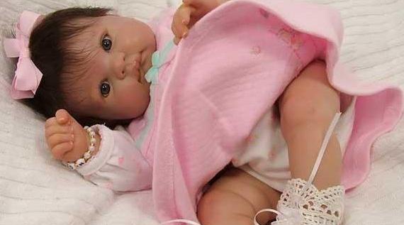 عکس عروسک گوگولی واقعی