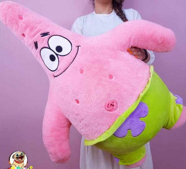 عکس عروسک پاتریک
