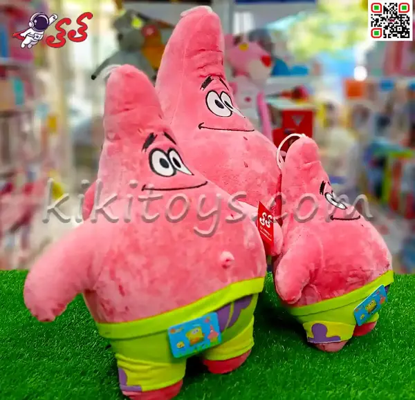 عکس عروسک پاتریک