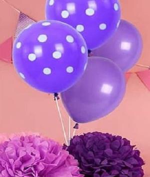 عکس دکوراسیون تولد
