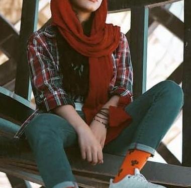 عکس دختر خوشگل ايراني برای پروفایل