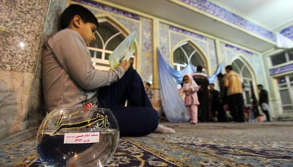 عکس اتش زدن قران در کلش اف کلنز