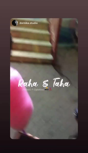 عکس جدید رها صادقی