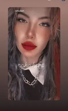 عکس جدید رها صادقی