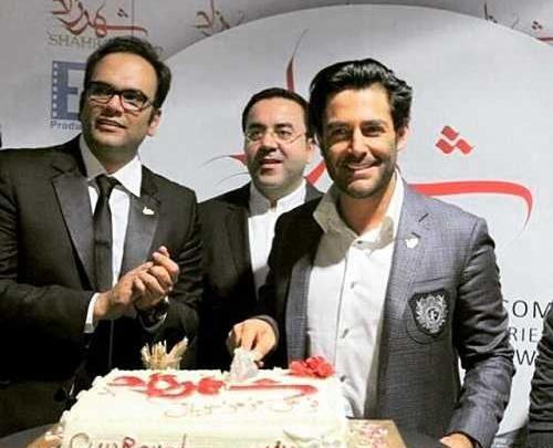 عکس محمدرضا گلزار جدید