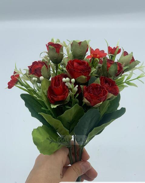 عکس گل رز وحشی