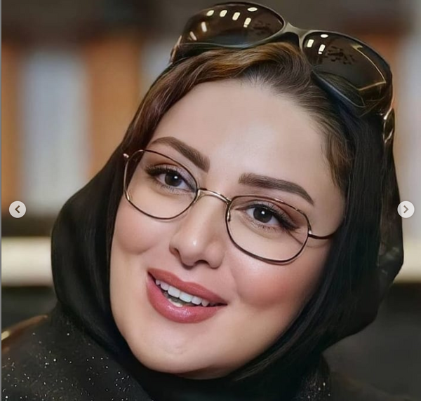 عکس شیلا خداداد درمسافری ازهند