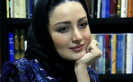 عکس شیلا خداداد درمسافری ازهند