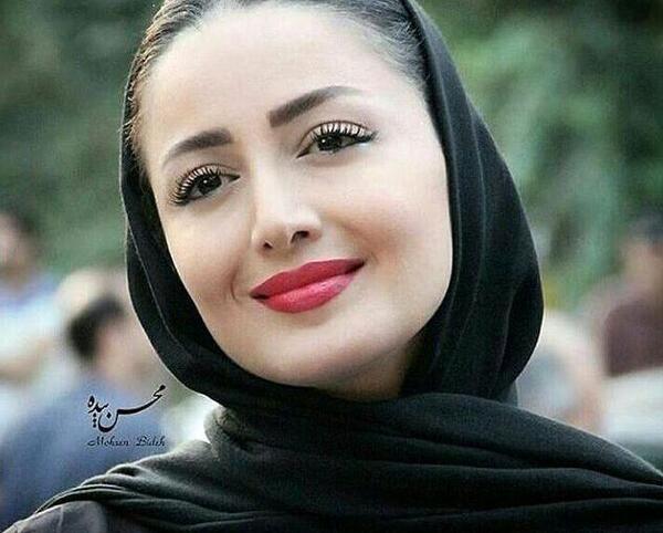 عکس شیلا خداداد درمسافری ازهند