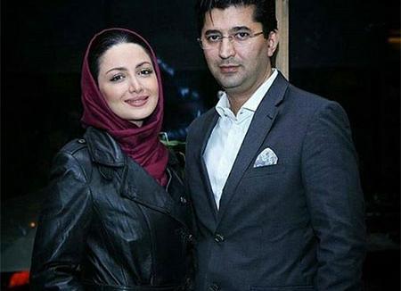 عکس شیلا خداداد درمسافری ازهند