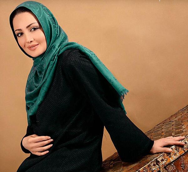 عکس شیلا خداداد درمسافری ازهند