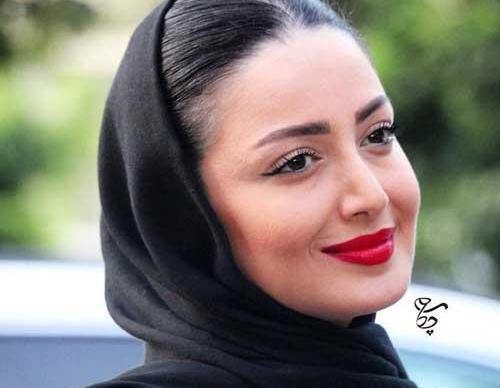 عکس شیلا خداداد درمسافری ازهند