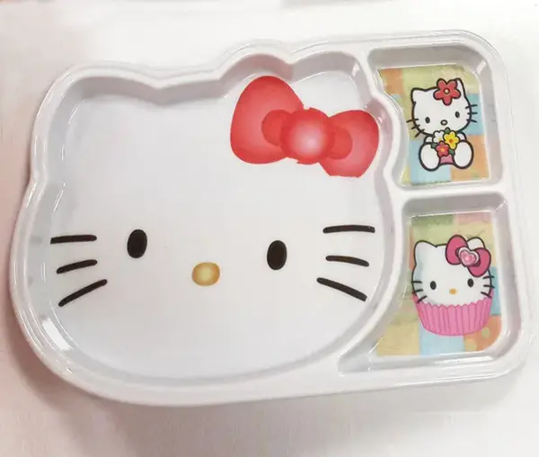 عکس ظرف غذای کودک