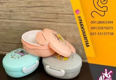 عکس ظرف غذای کودک