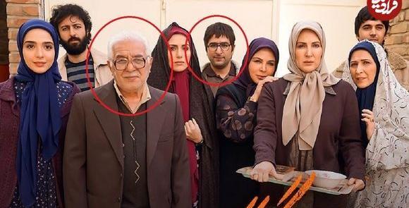 عکس واقعی تسو و همسرش