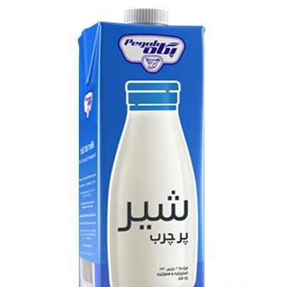 عکس شیر پاستوریزه