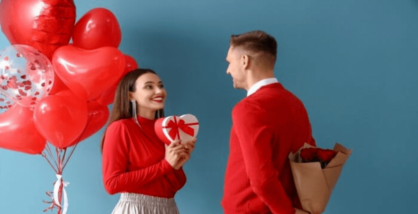 عکس ایده هایی برای کادو ولنتاین