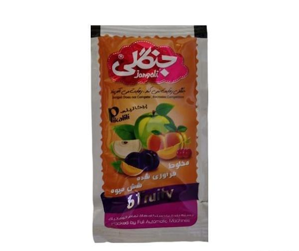 عکس لواشک جنگلی