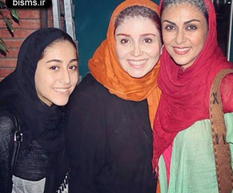 عکس پروفایل ژاله