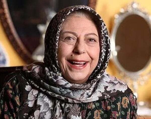 عکس پدر و مادر ثریا قاسمی