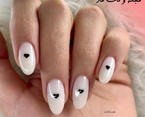 عکس کاور ناخن