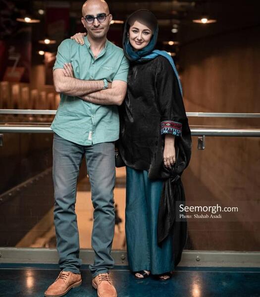 عکس بازیگر ویدا