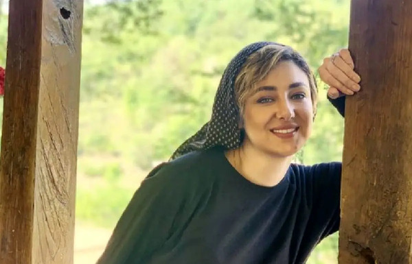 عکس بازیگر ویدا