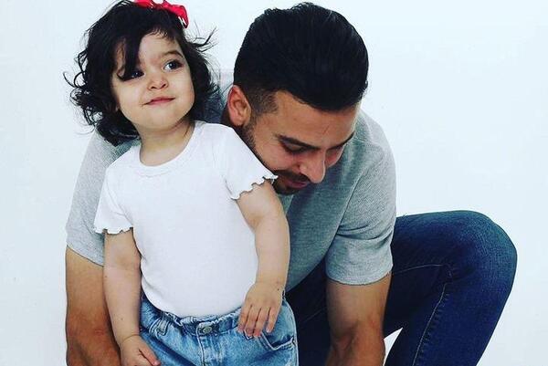 عکس های جالب سروش رفیعی