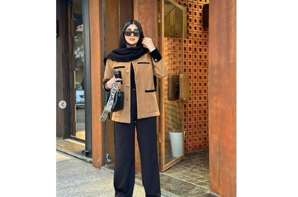 عکس مدل مانتو قدیمی زنانه