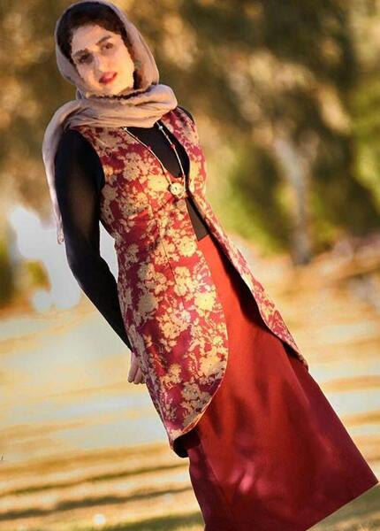 عکس مدل مانتو قدیمی زنانه