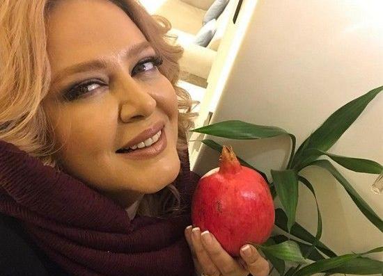 عکس شب یلدا هنرمندان