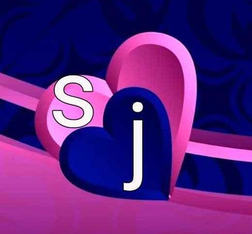 عاشقانه عکس پروفایل حرف j