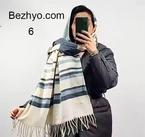 عکس حوله نوزاد دختر