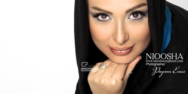 عکس های دیدنی نیوشا ضیغمی