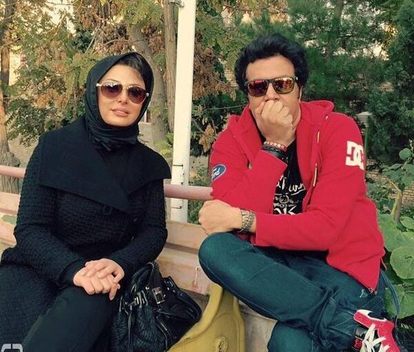 عکس های دیدنی نیوشا ضیغمی