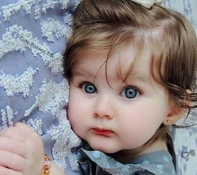 عکس دختر بچه نوزاد خوشگل
