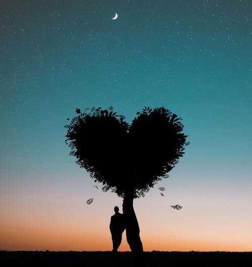 عکس قلب شکسته متحرک